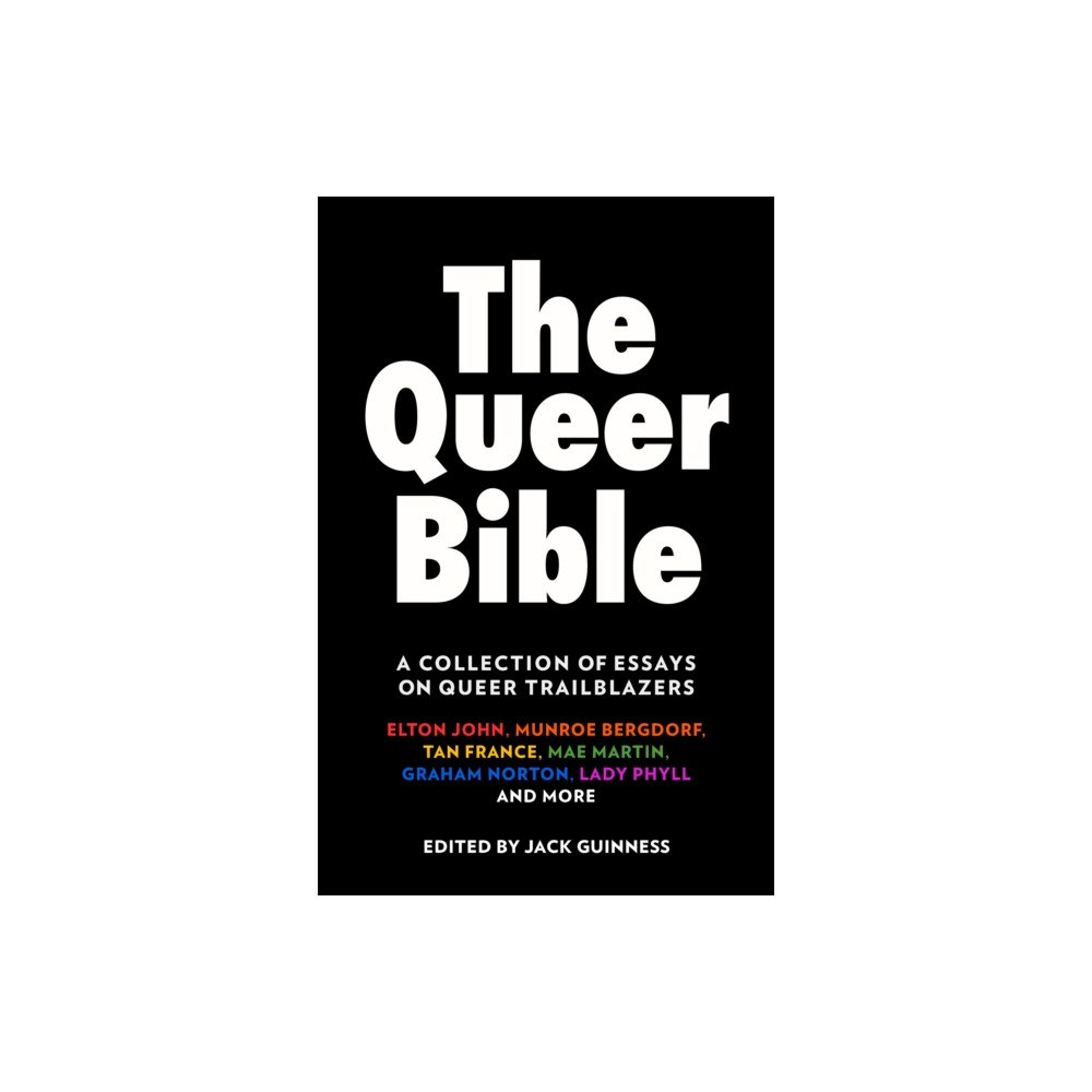 HarperCollins Publishers The Queer Bible (häftad, eng)