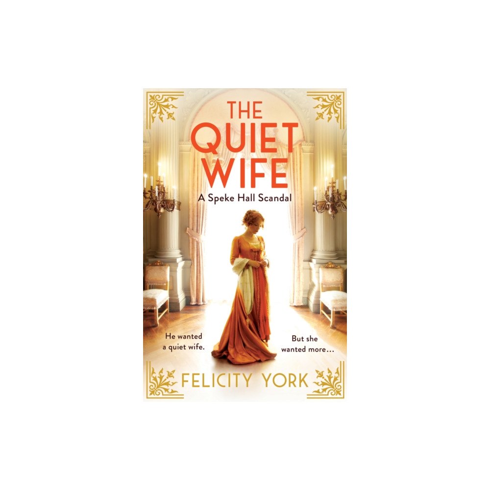 HarperCollins Publishers The Quiet Wife (häftad, eng)