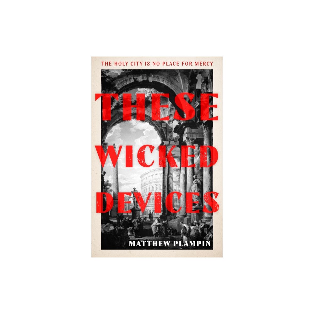 HarperCollins Publishers These Wicked Devices (häftad, eng)