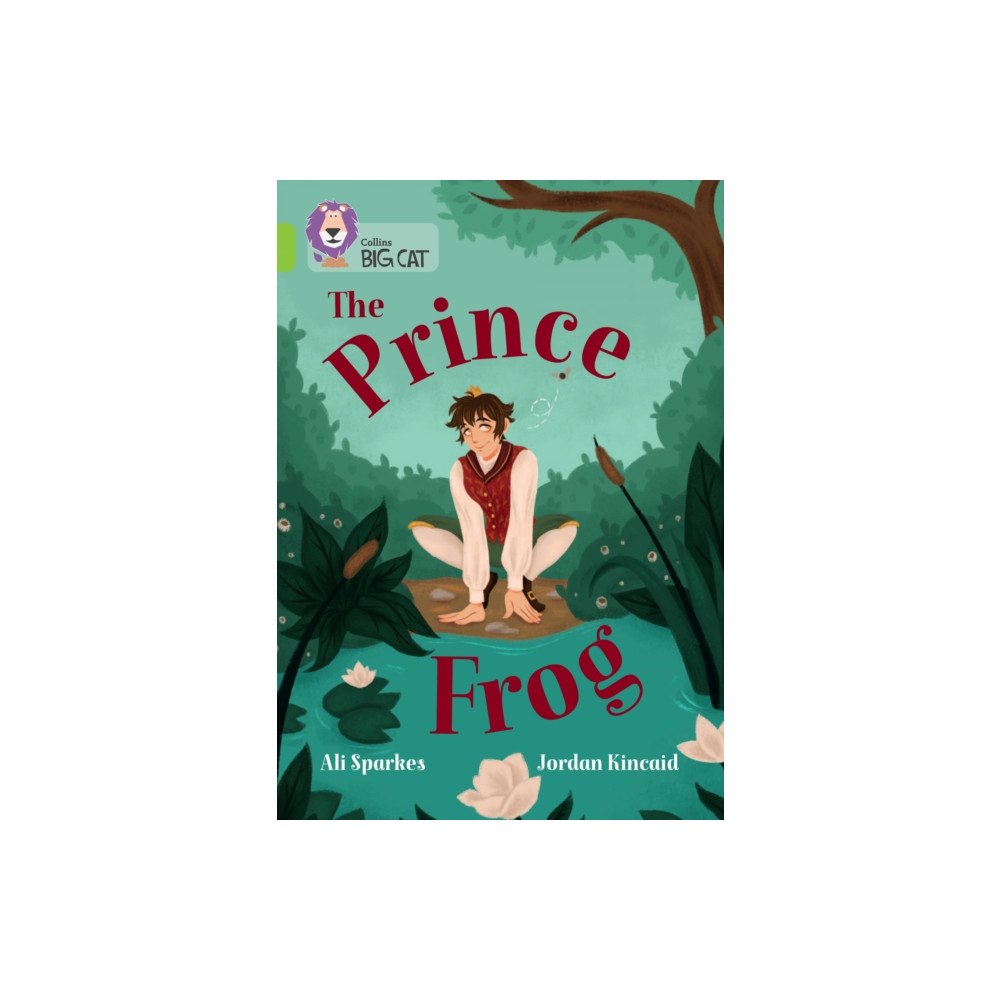 HarperCollins Publishers The Prince Frog (häftad, eng)