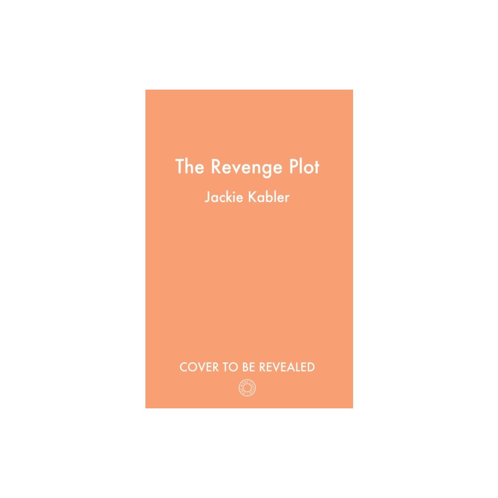 HarperCollins Publishers The Revenge Plot (häftad, eng)