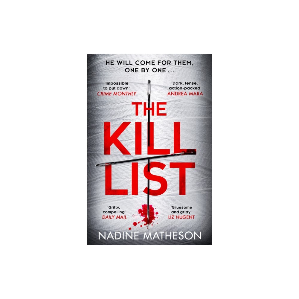 HarperCollins Publishers The Kill List (häftad, eng)