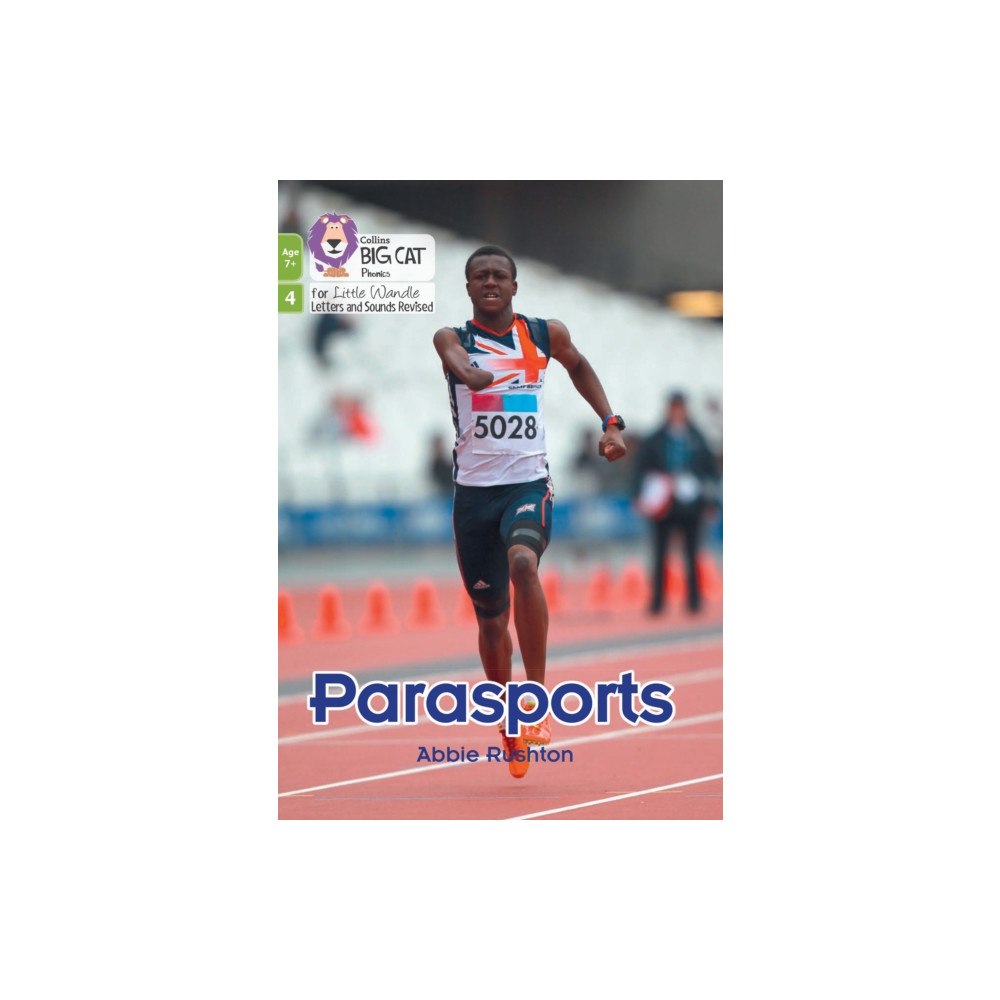 HarperCollins Publishers Parasports (häftad, eng)