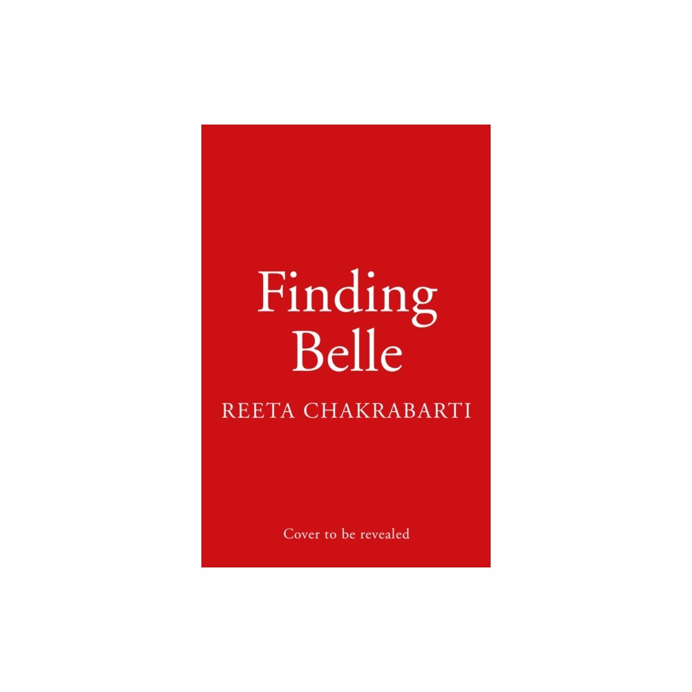 HarperCollins Publishers Finding Belle (inbunden, eng)