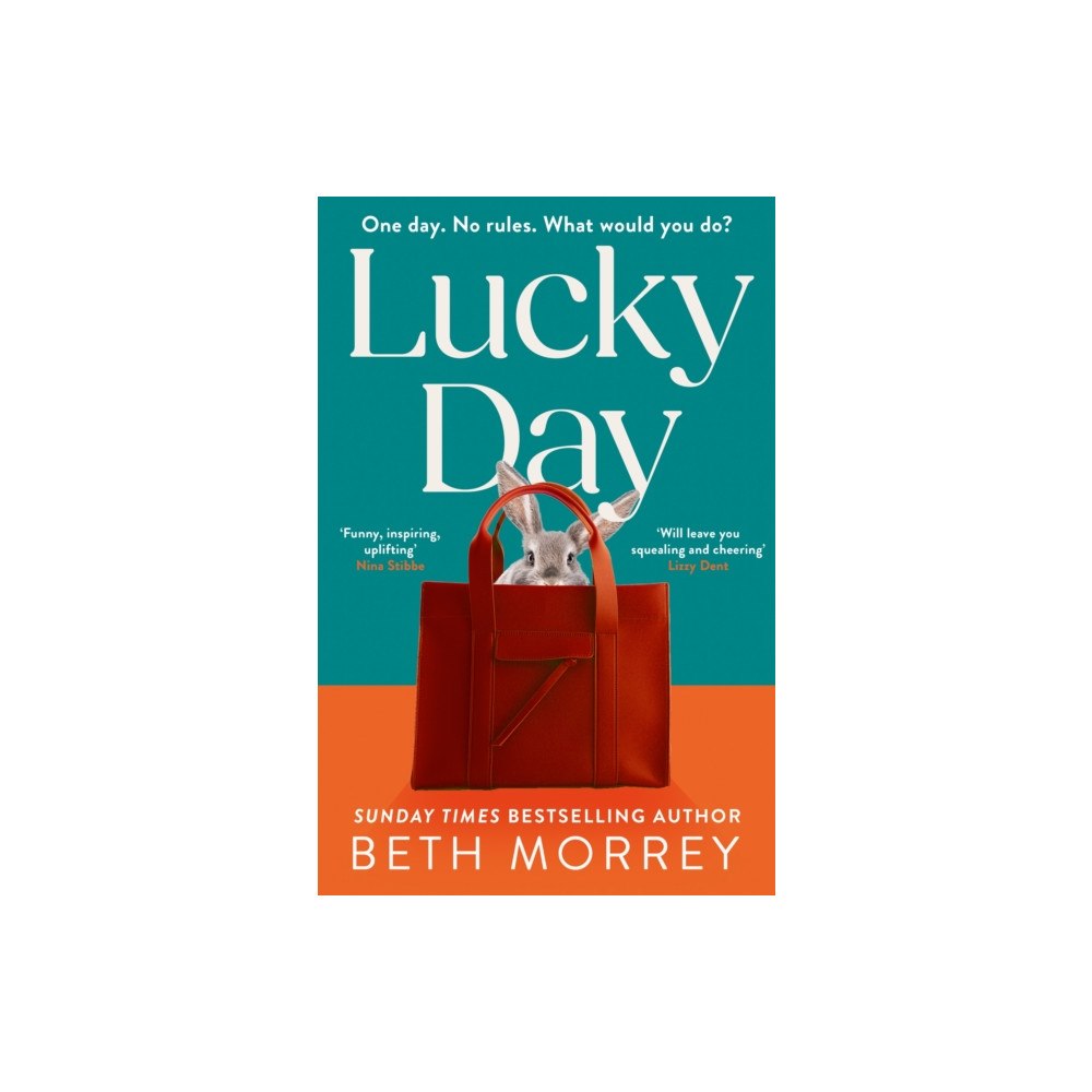 HarperCollins Publishers Lucky Day (häftad, eng)