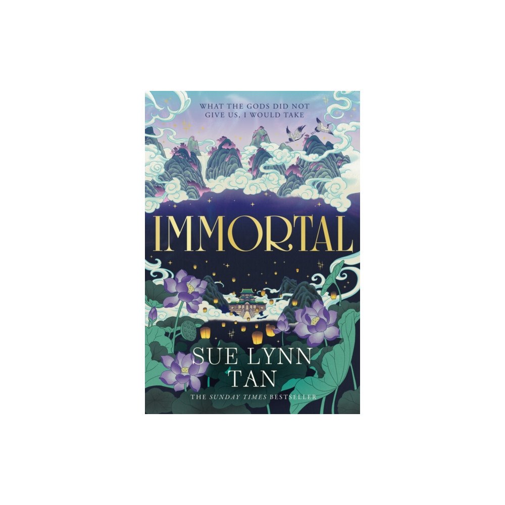 HarperCollins Publishers Immortal (inbunden, eng)