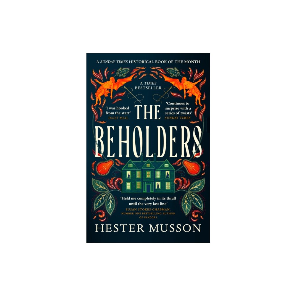 HarperCollins Publishers The Beholders (häftad, eng)