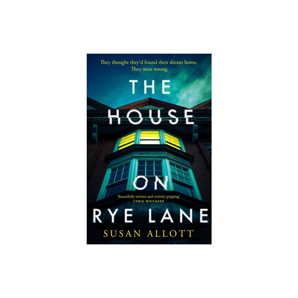 HarperCollins Publishers The House on Rye Lane (häftad, eng)