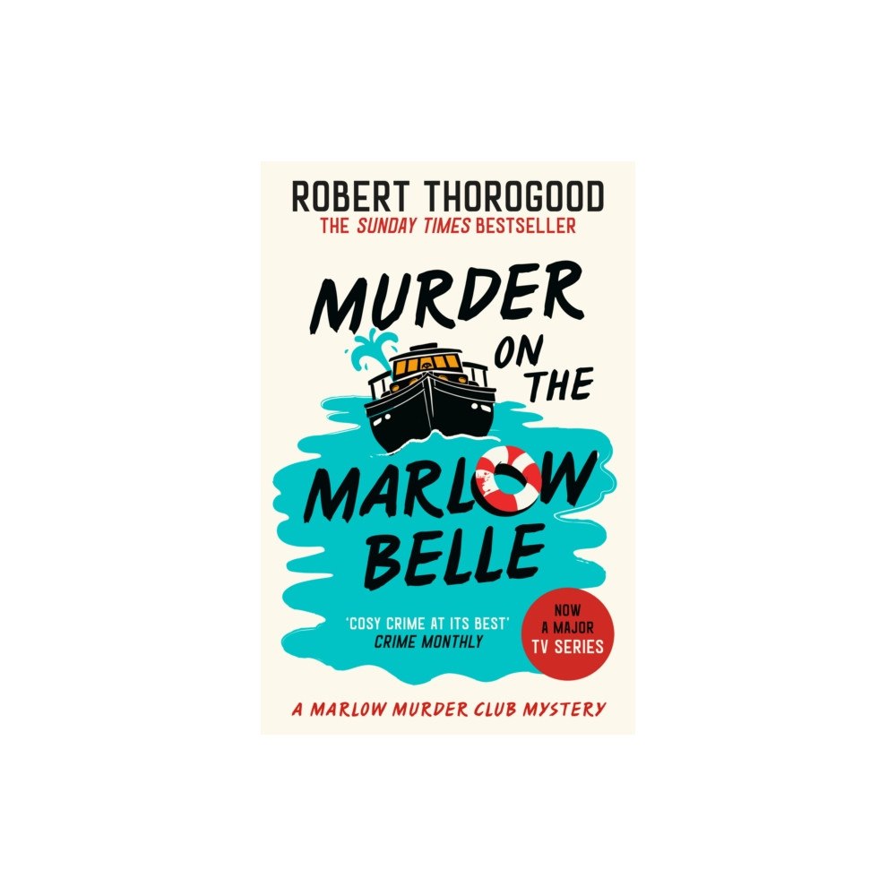 HarperCollins Publishers Murder on the Marlow Belle (inbunden, eng)