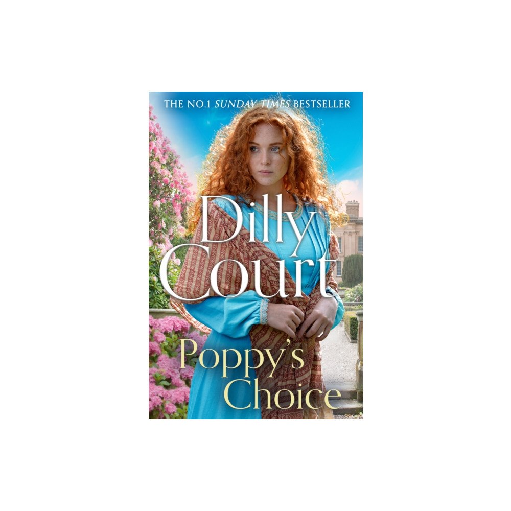 HarperCollins Publishers Poppy’s Choice (häftad, eng)