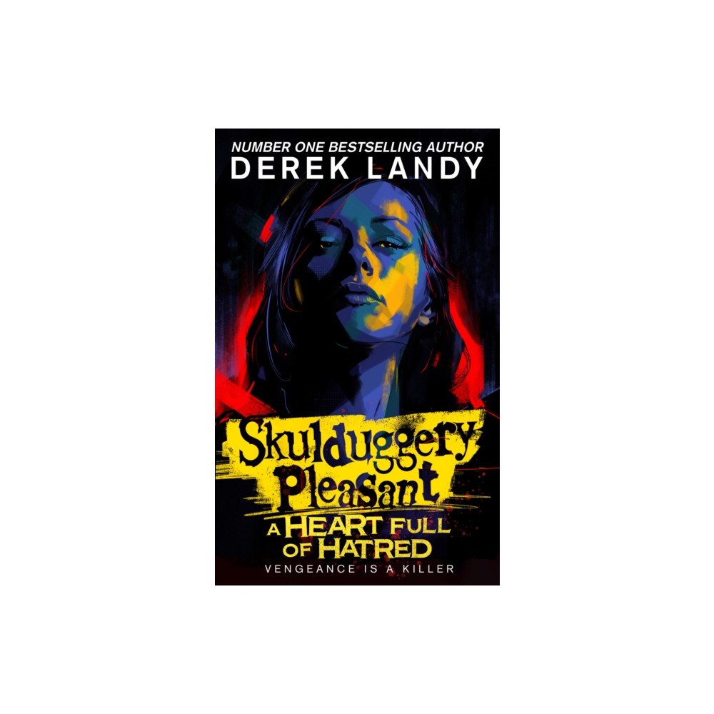 HarperCollins Publishers A Heart Full of Hatred (inbunden, eng)