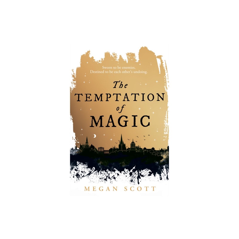HarperCollins Publishers The Temptation of Magic (häftad, eng)