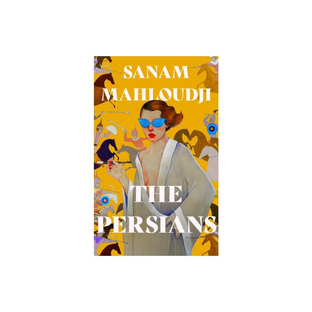 HarperCollins Publishers The Persians (inbunden, eng)
