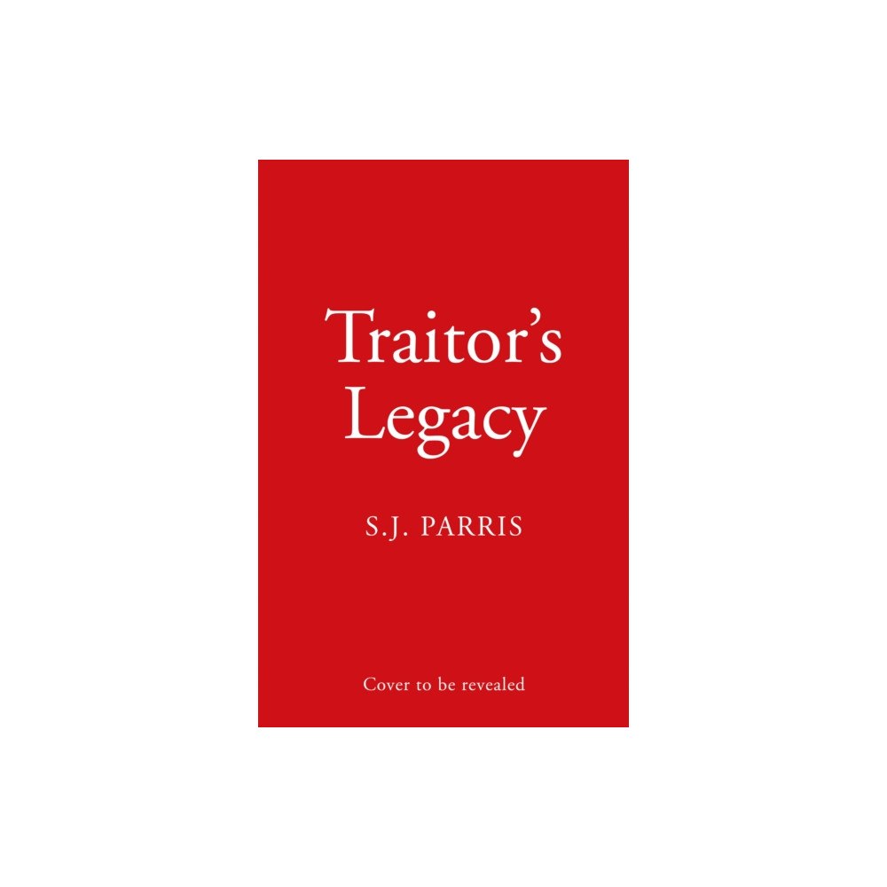 HarperCollins Publishers Traitor's Legacy (häftad, eng)