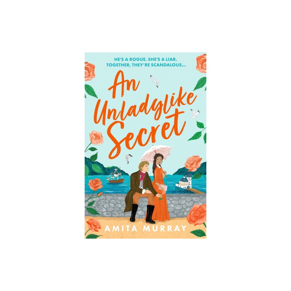 HarperCollins Publishers An Unladylike Secret (häftad, eng)