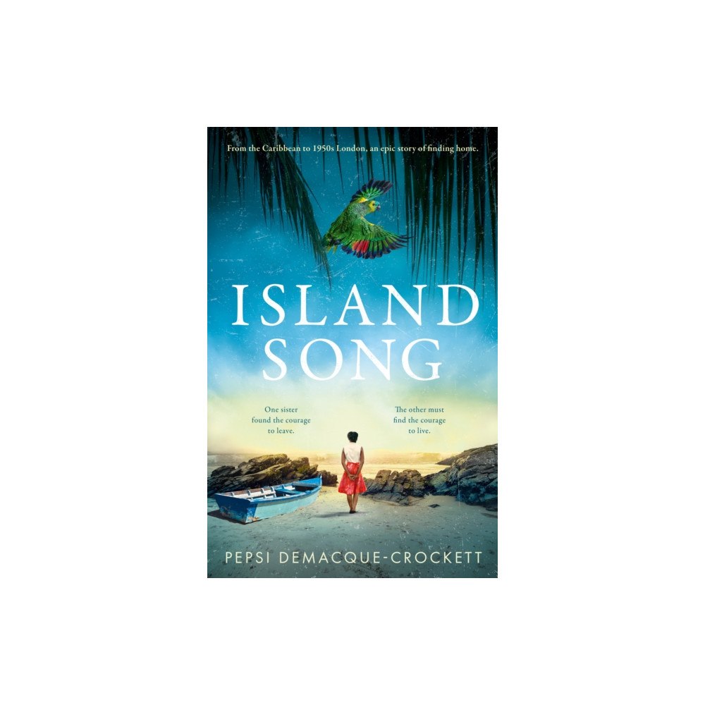 HarperCollins Publishers Island Song (inbunden, eng)