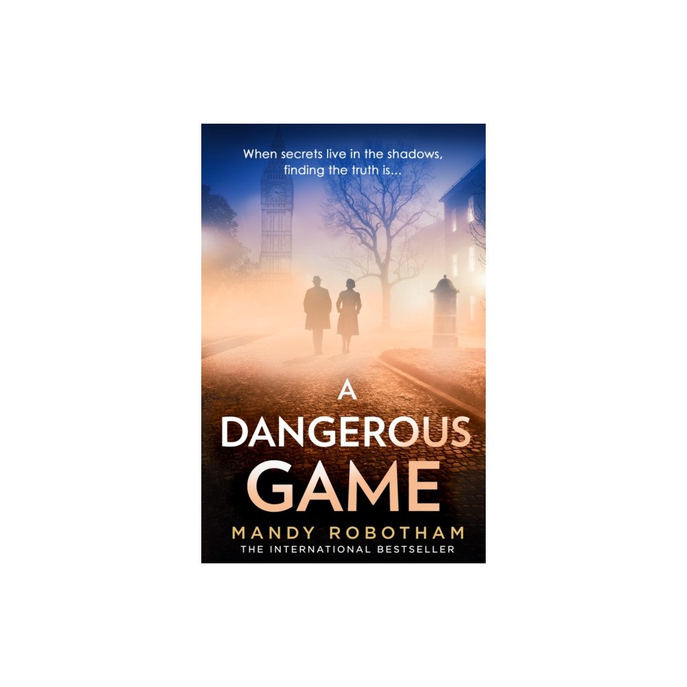 HarperCollins Publishers A Dangerous Game (häftad, eng)