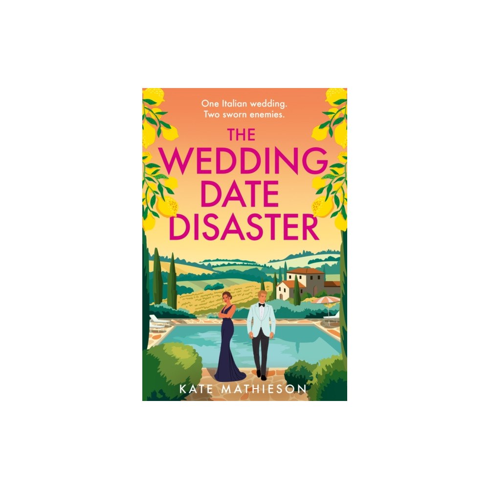 HarperCollins Publishers The Wedding Date Disaster (häftad, eng)