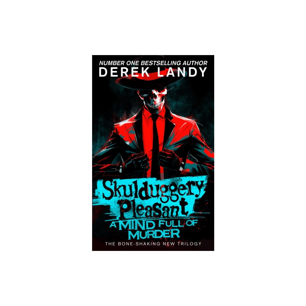 HarperCollins Publishers A Mind Full of Murder (häftad, eng)