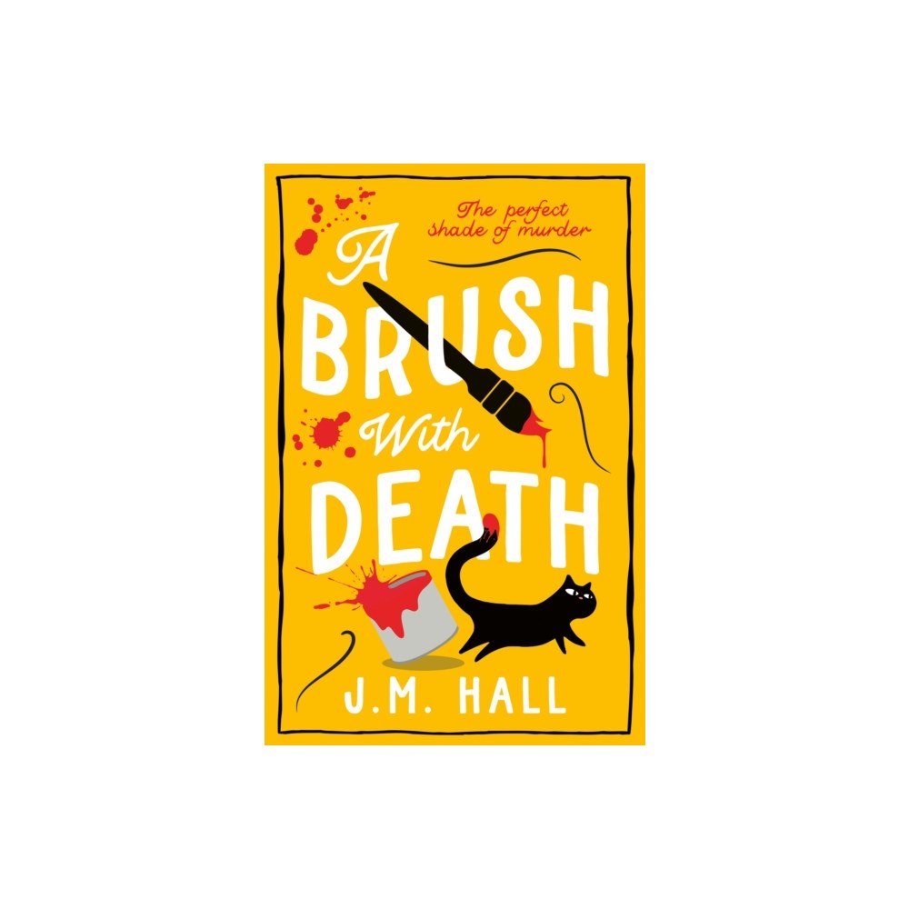 HarperCollins Publishers A Brush with Death (häftad, eng)