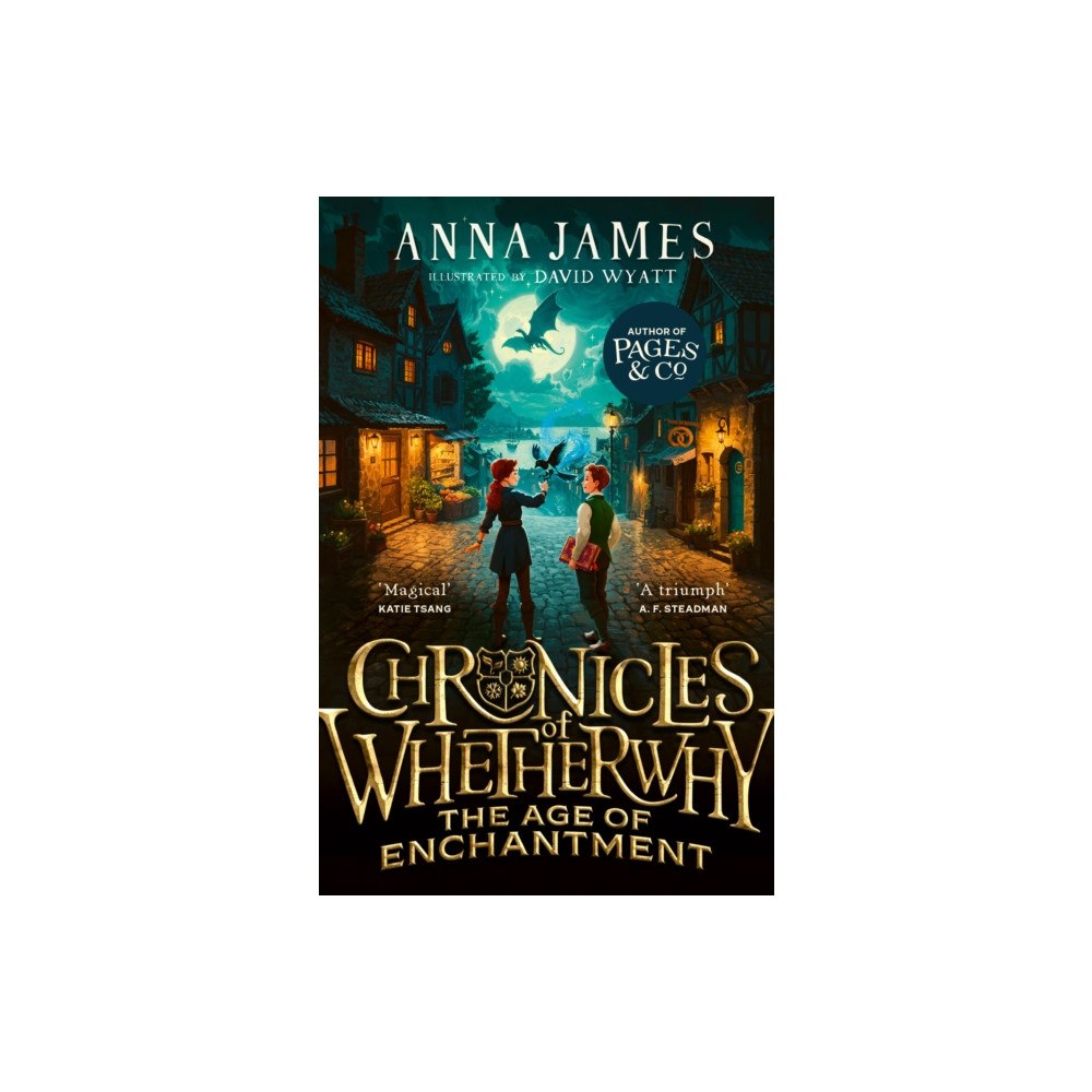 HarperCollins Publishers Chronicles of Whetherwhy: The Age of Enchantment (häftad, eng)