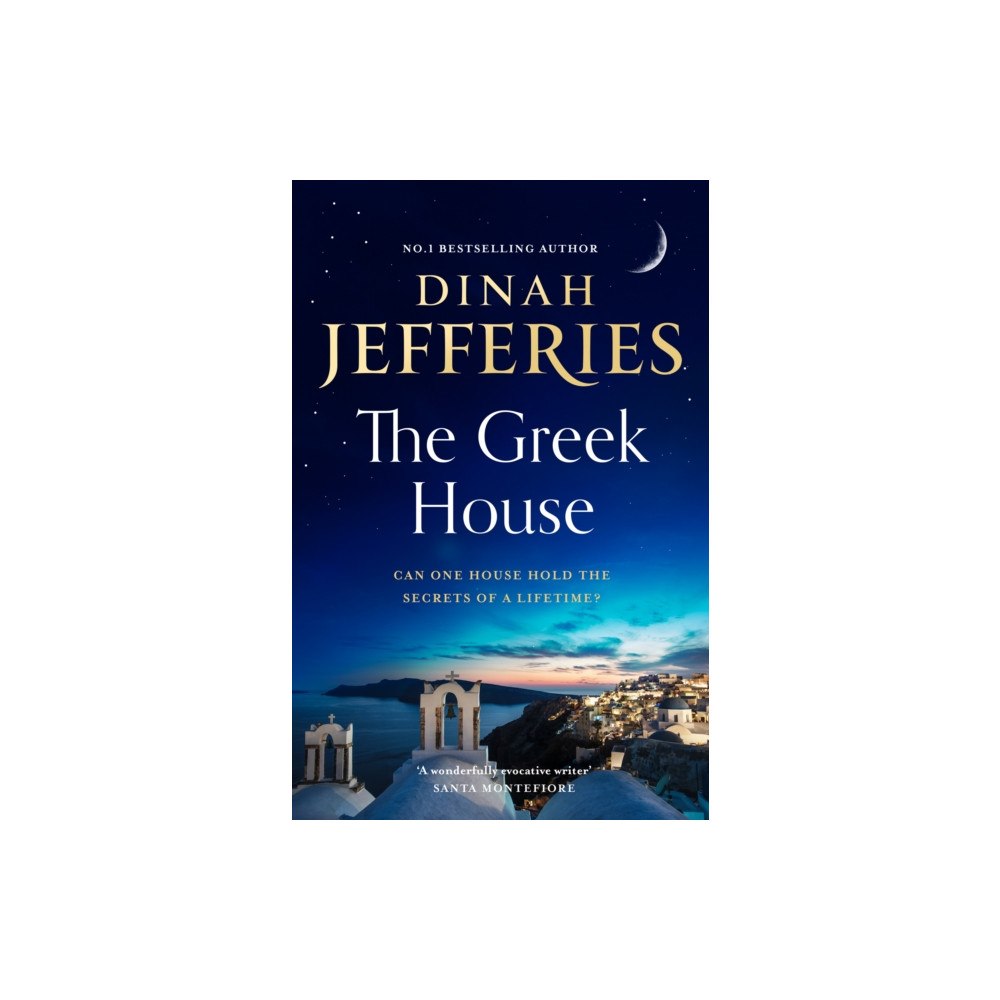 HarperCollins Publishers The Greek House (häftad, eng)