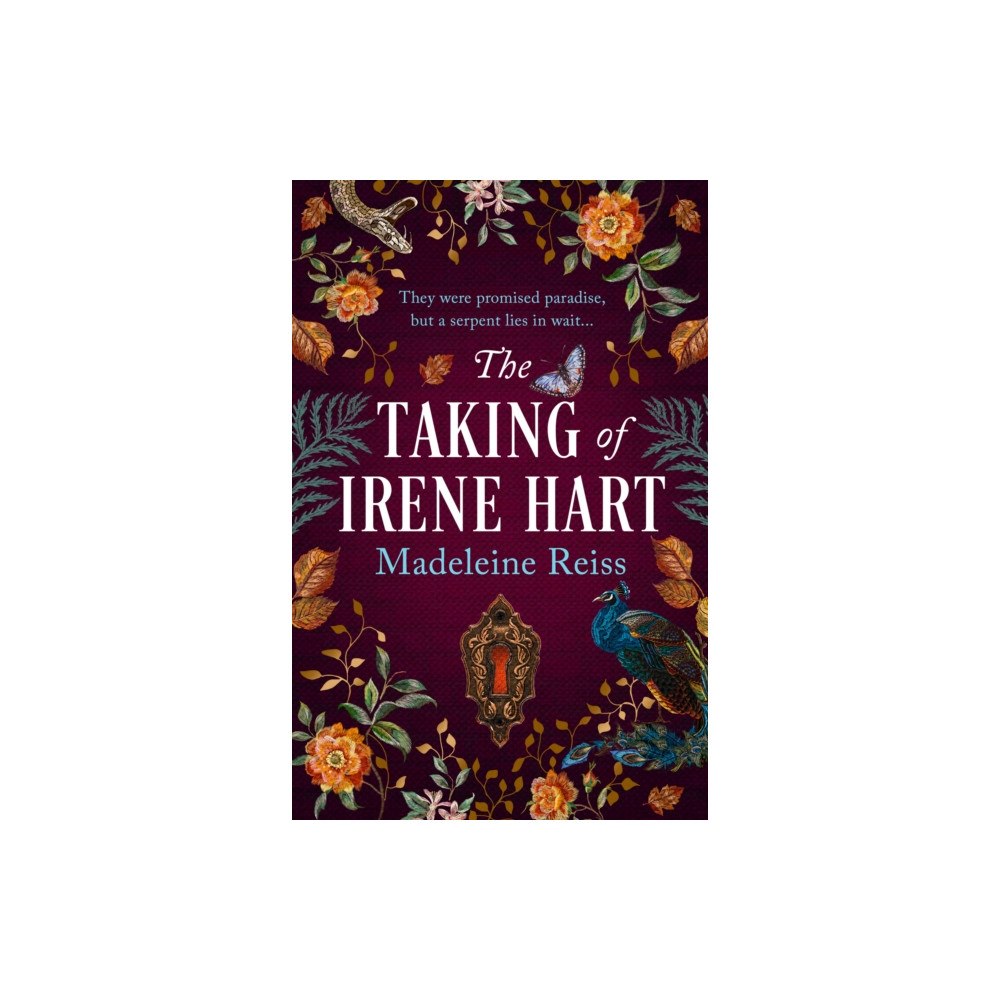HarperCollins Publishers The Taking of Irene Hart (häftad, eng)