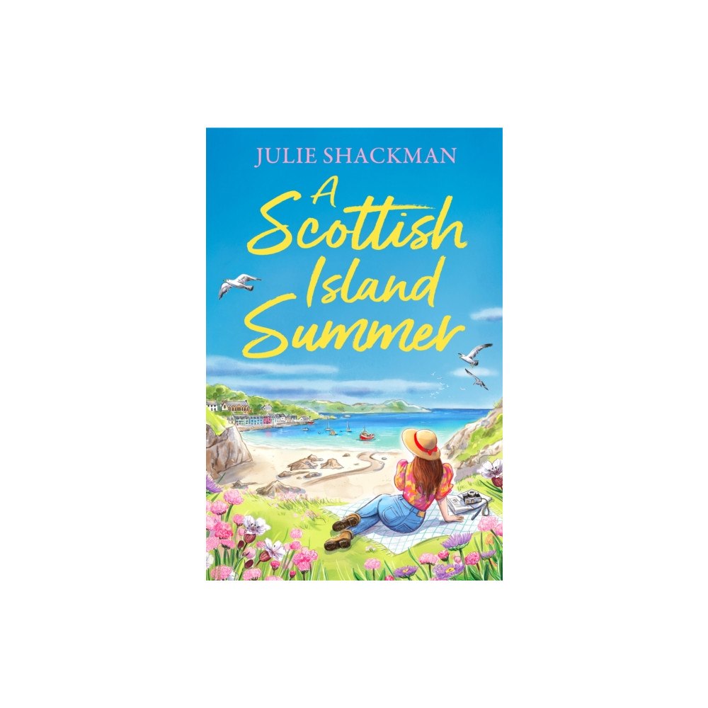 HarperCollins Publishers A Scottish Island Summer (häftad, eng)