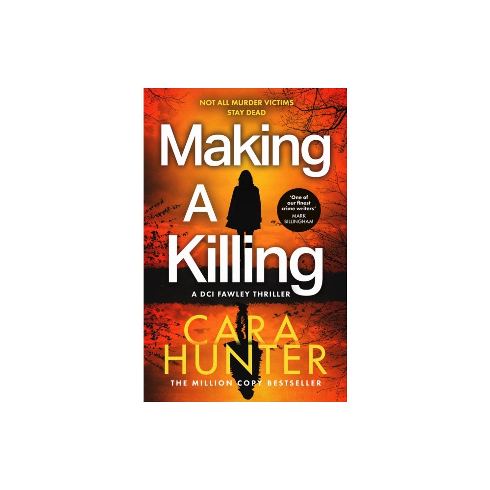 HarperCollins Publishers Making a Killing (häftad, eng)