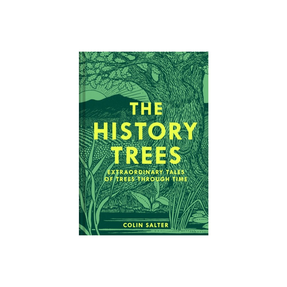 HarperCollins Publishers The History Trees (inbunden, eng)