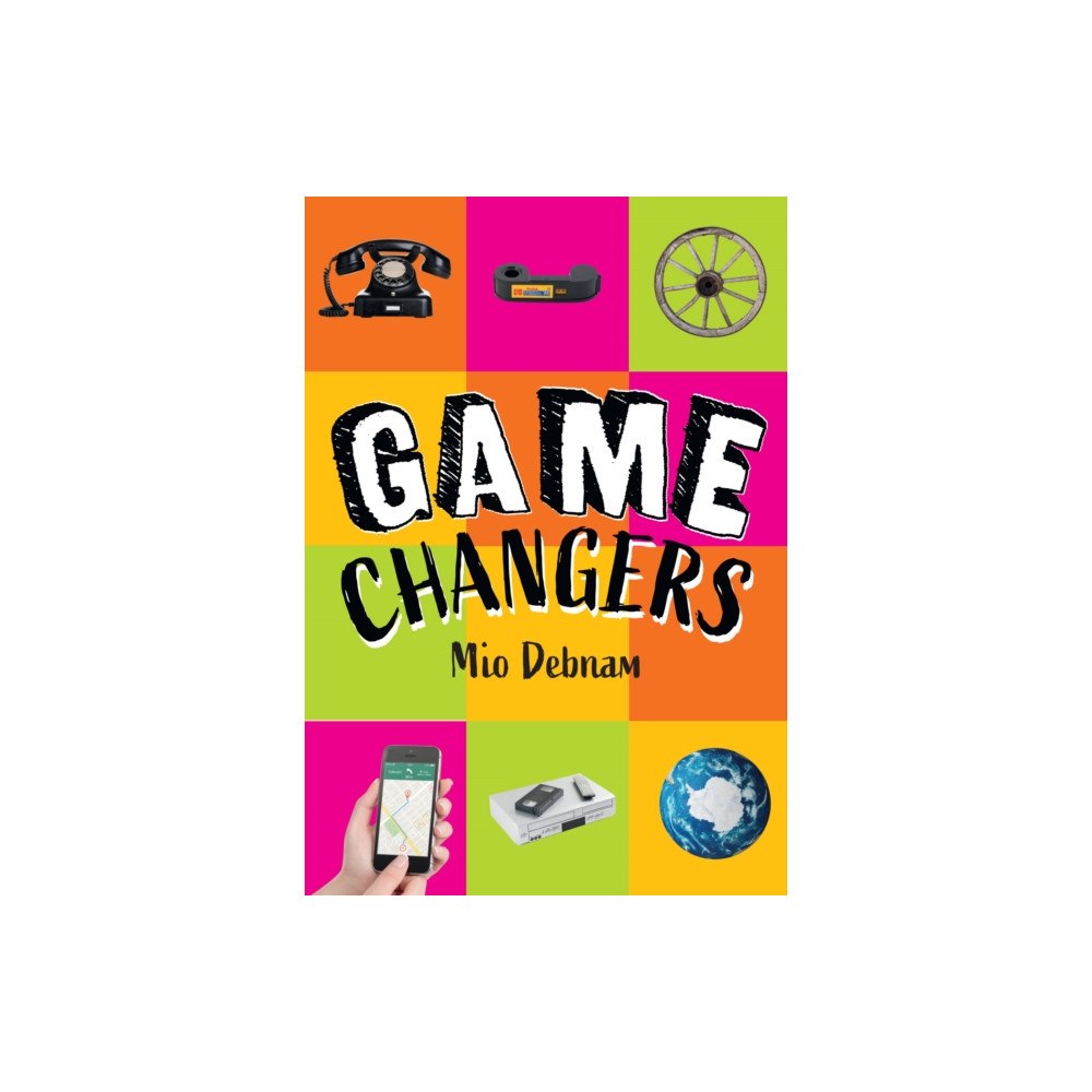 HarperCollins Publishers Game Changers (häftad, eng)