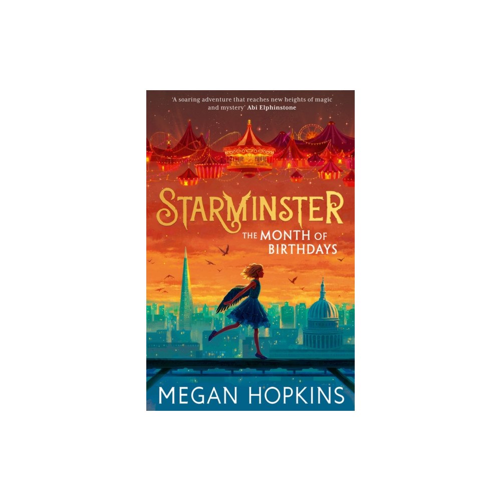 HarperCollins Publishers Starminster: The Month of Birthdays (häftad, eng)