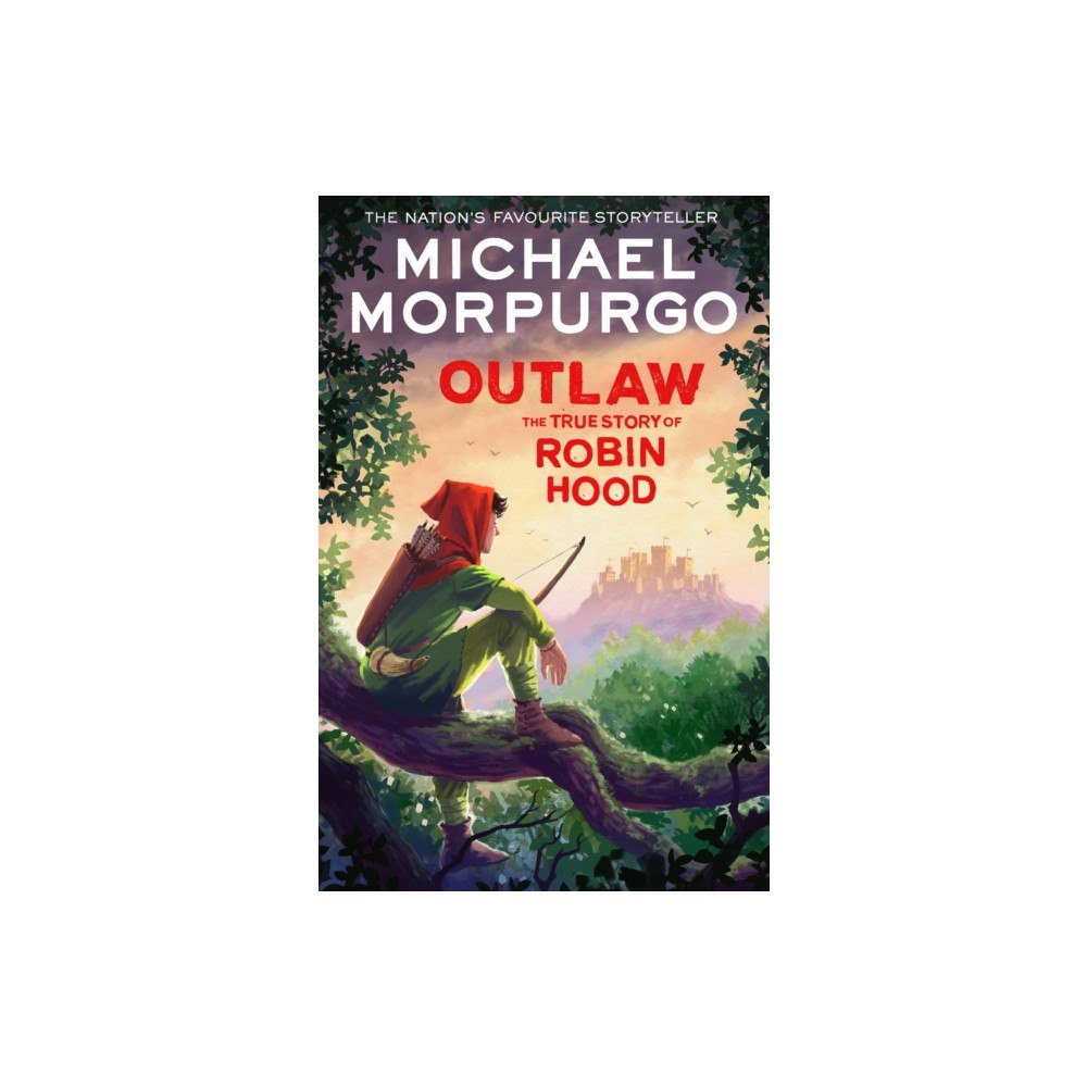HarperCollins Publishers Outlaw (häftad, eng)