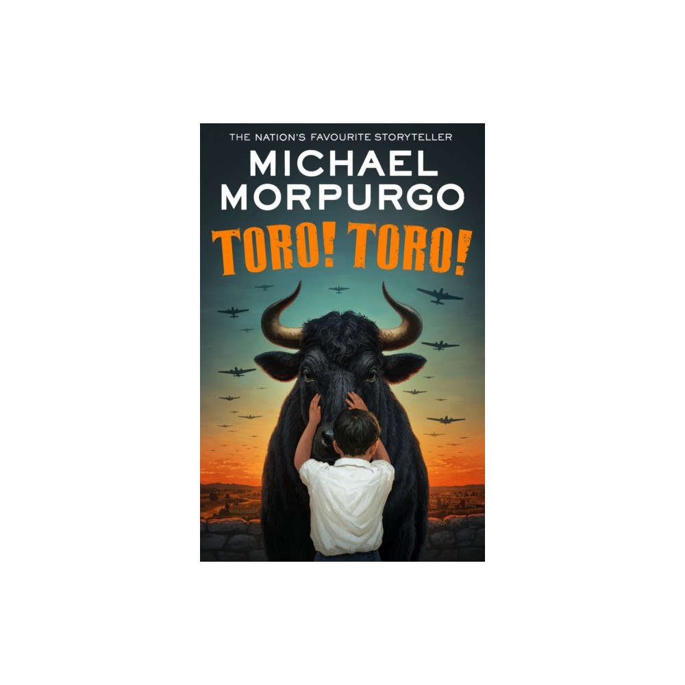 HarperCollins Publishers Toro! Toro! (häftad, eng)