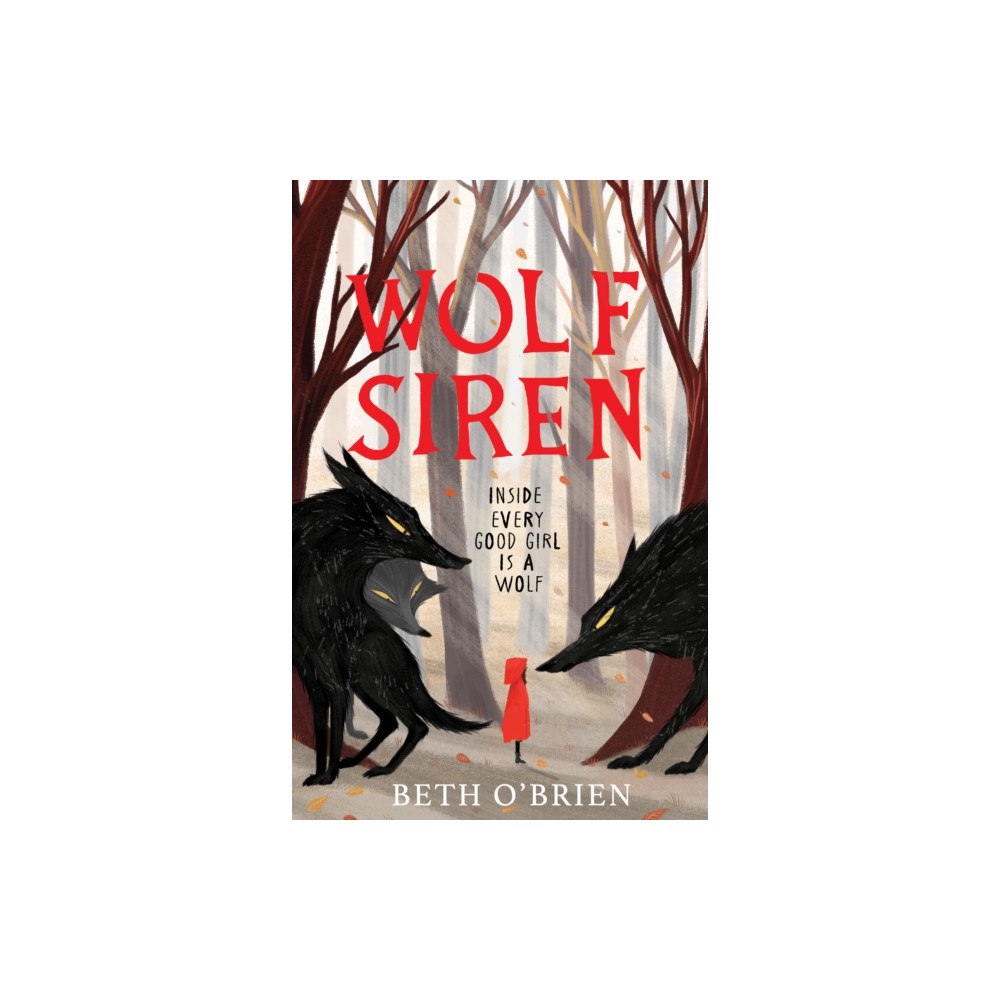HarperCollins Publishers Wolf Siren (häftad, eng)