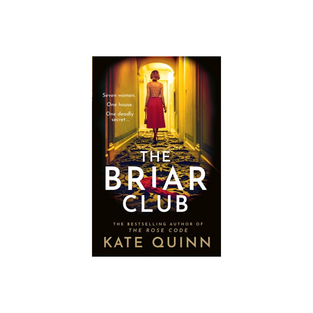 HarperCollins Publishers The Briar Club (häftad, eng)
