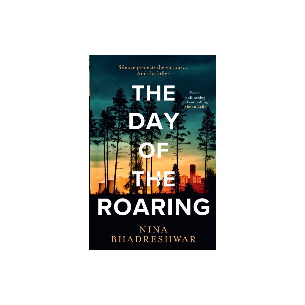 HarperCollins Publishers The Day of the Roaring (häftad, eng)