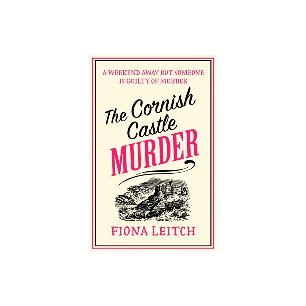 HarperCollins Publishers The Cornish Castle Murder (häftad, eng)
