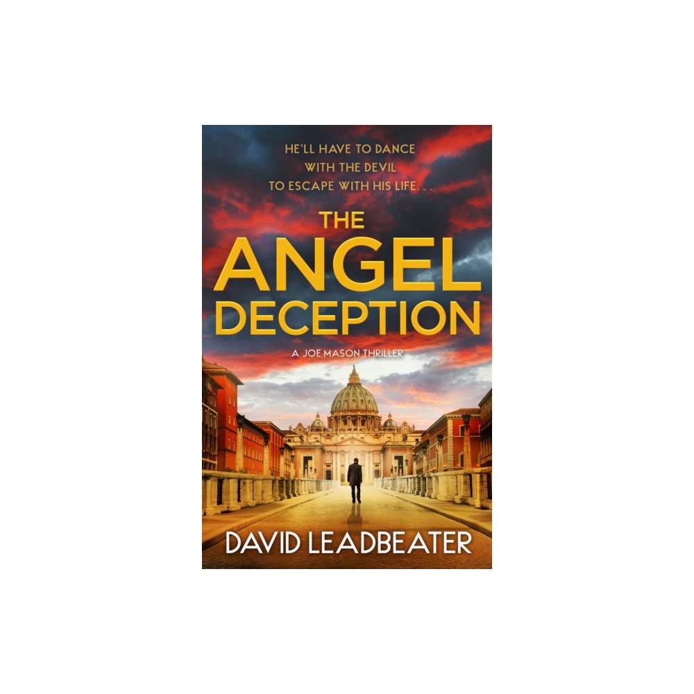 HarperCollins Publishers The Angel Deception (häftad, eng)