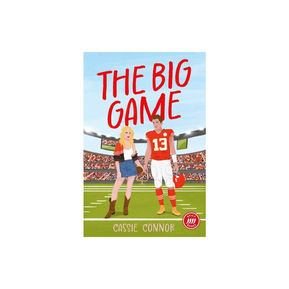 HarperCollins Publishers The Big Game (häftad, eng)
