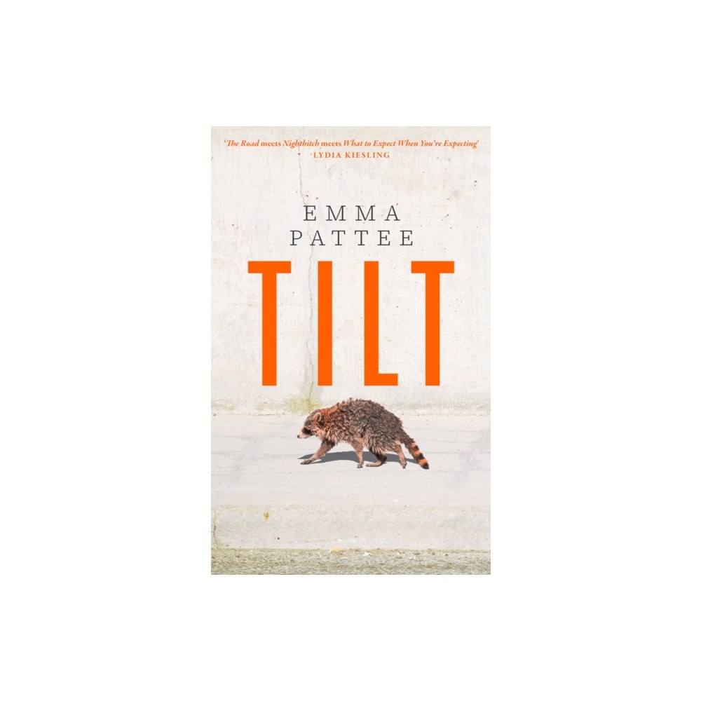 HarperCollins Publishers Tilt (inbunden, eng)