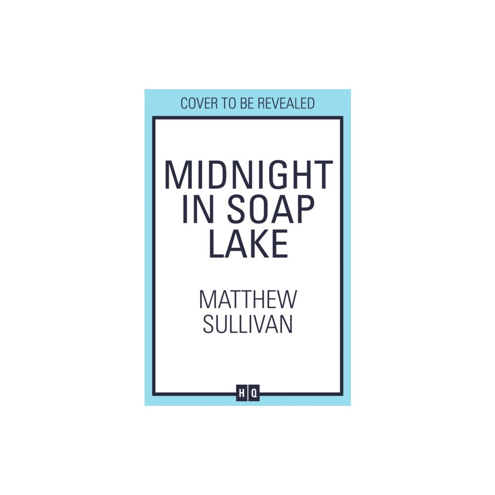 HarperCollins Publishers Midnight in Soap Lake (inbunden, eng)