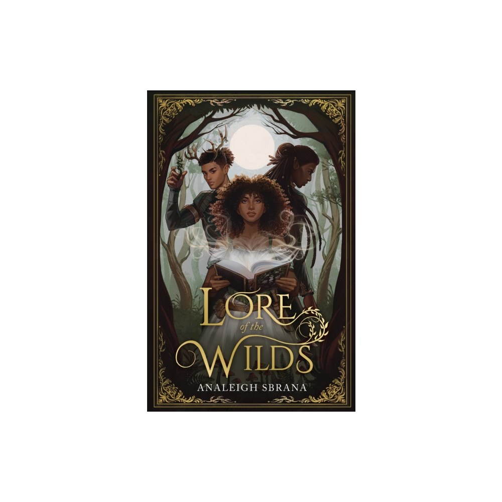 HarperCollins Publishers Lore of the Wilds (häftad, eng)