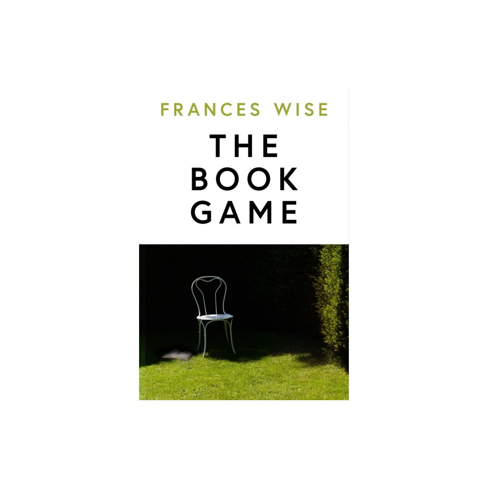 HarperCollins Publishers The Book Game (inbunden, eng)