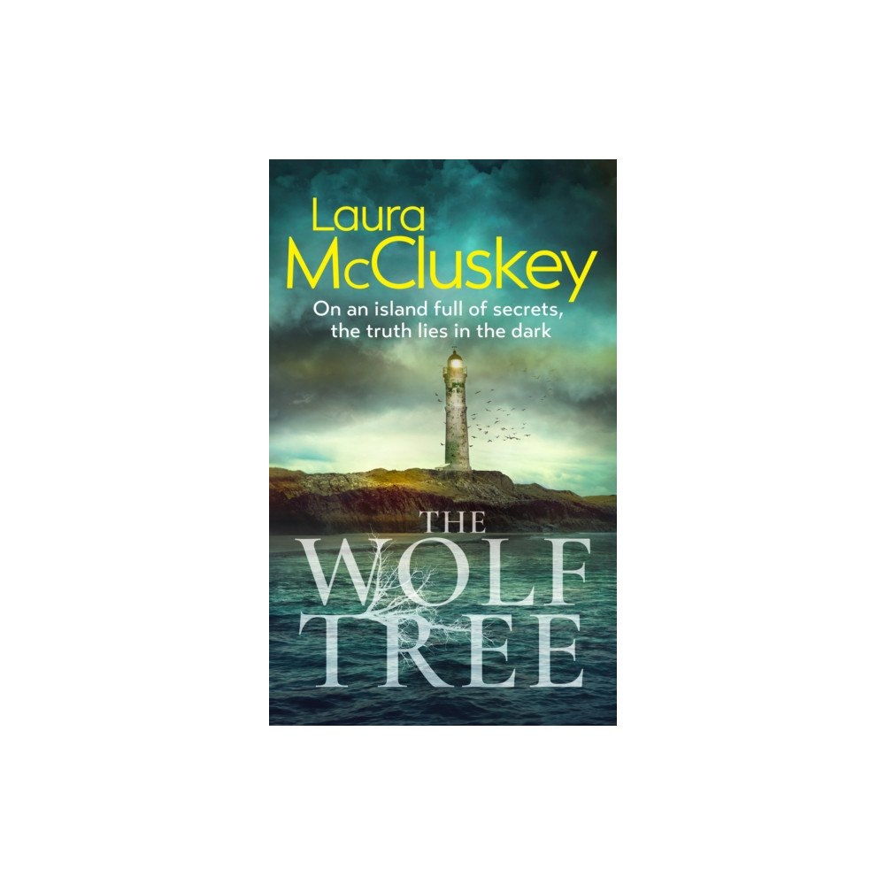 HarperCollins Publishers The Wolf Tree (inbunden, eng)