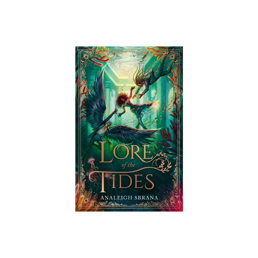 HarperCollins Publishers Lore of the Tides (inbunden, eng)