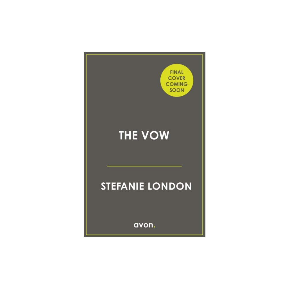 HarperCollins Publishers The Vow (häftad, eng)