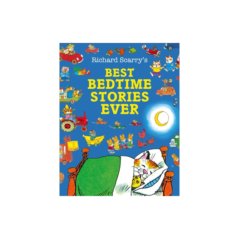 HarperCollins Publishers Best Bedtime Stories Ever (häftad, eng)