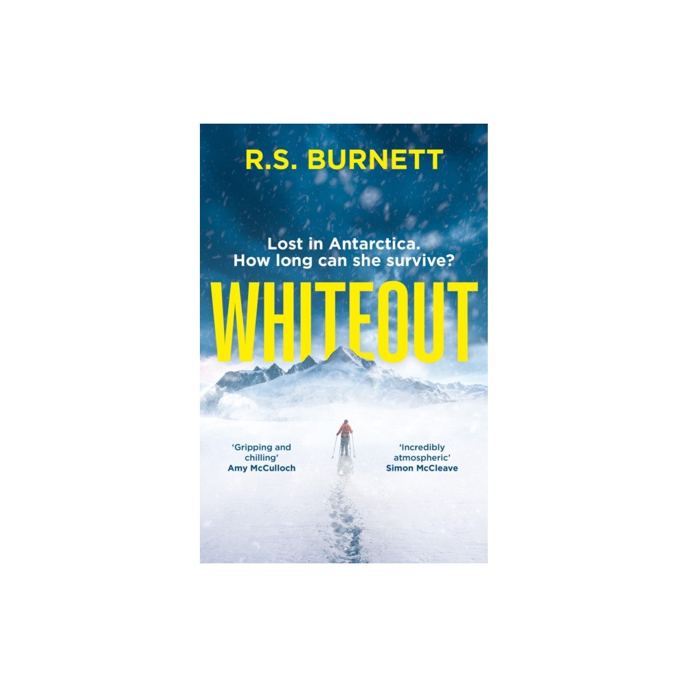 HarperCollins Publishers Whiteout (häftad, eng)