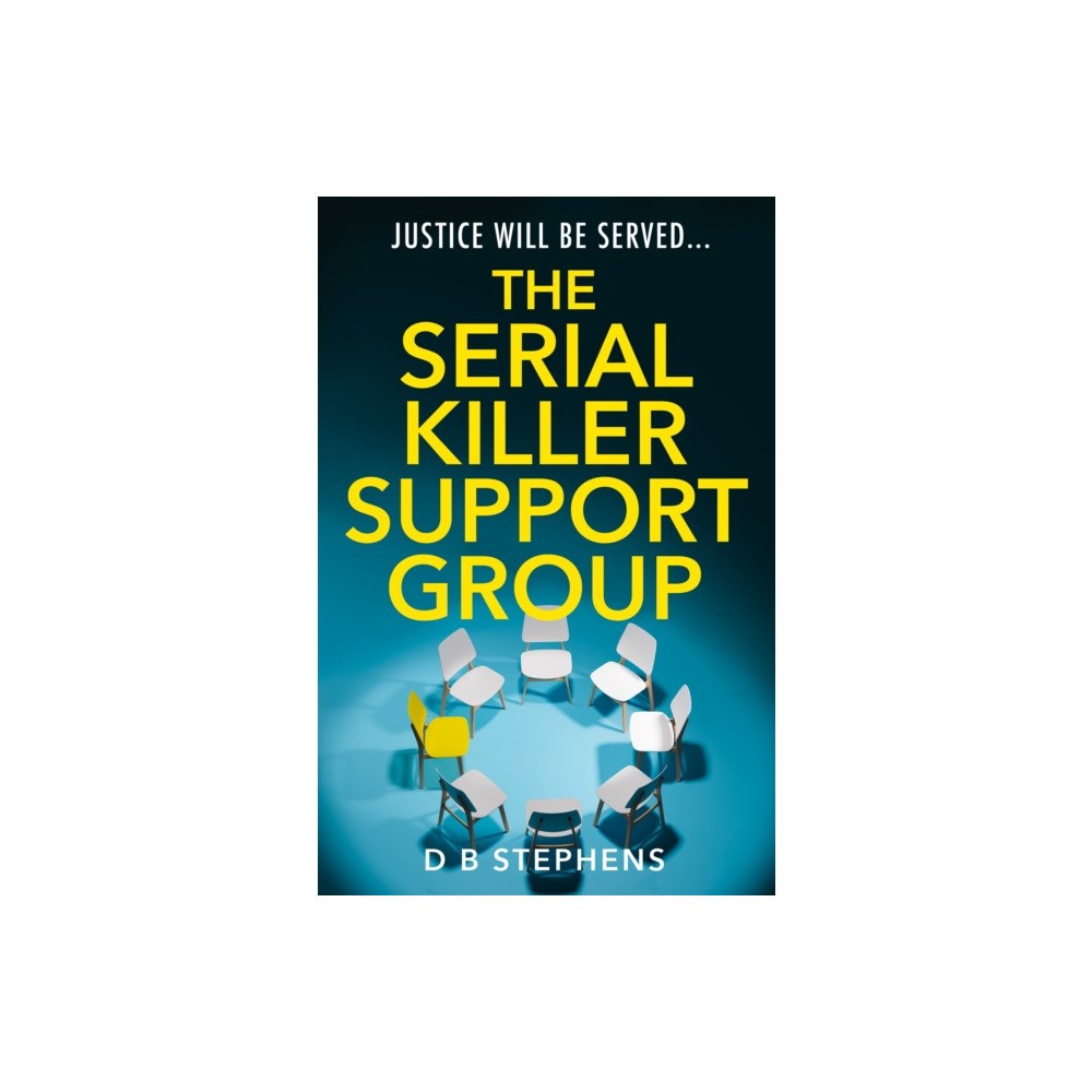 HarperCollins Publishers The Serial Killer Support Group (häftad, eng)